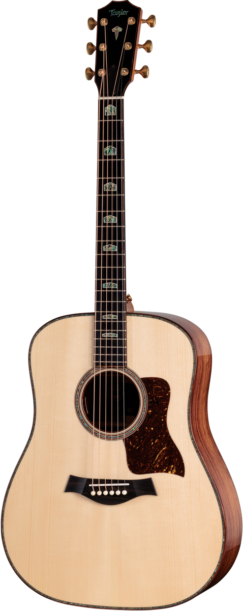 Guitar Gallery - Taylor Guitars Customs Gallery