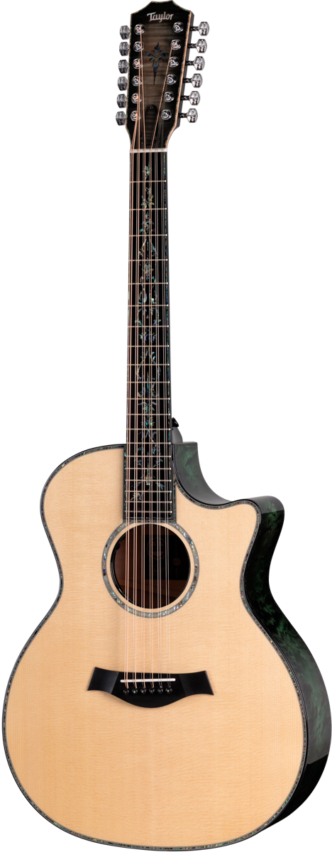Guitar Gallery - Taylor Guitars Customs Gallery